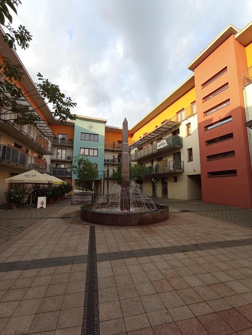 Apartman Diana Oscadnica Exterior photo